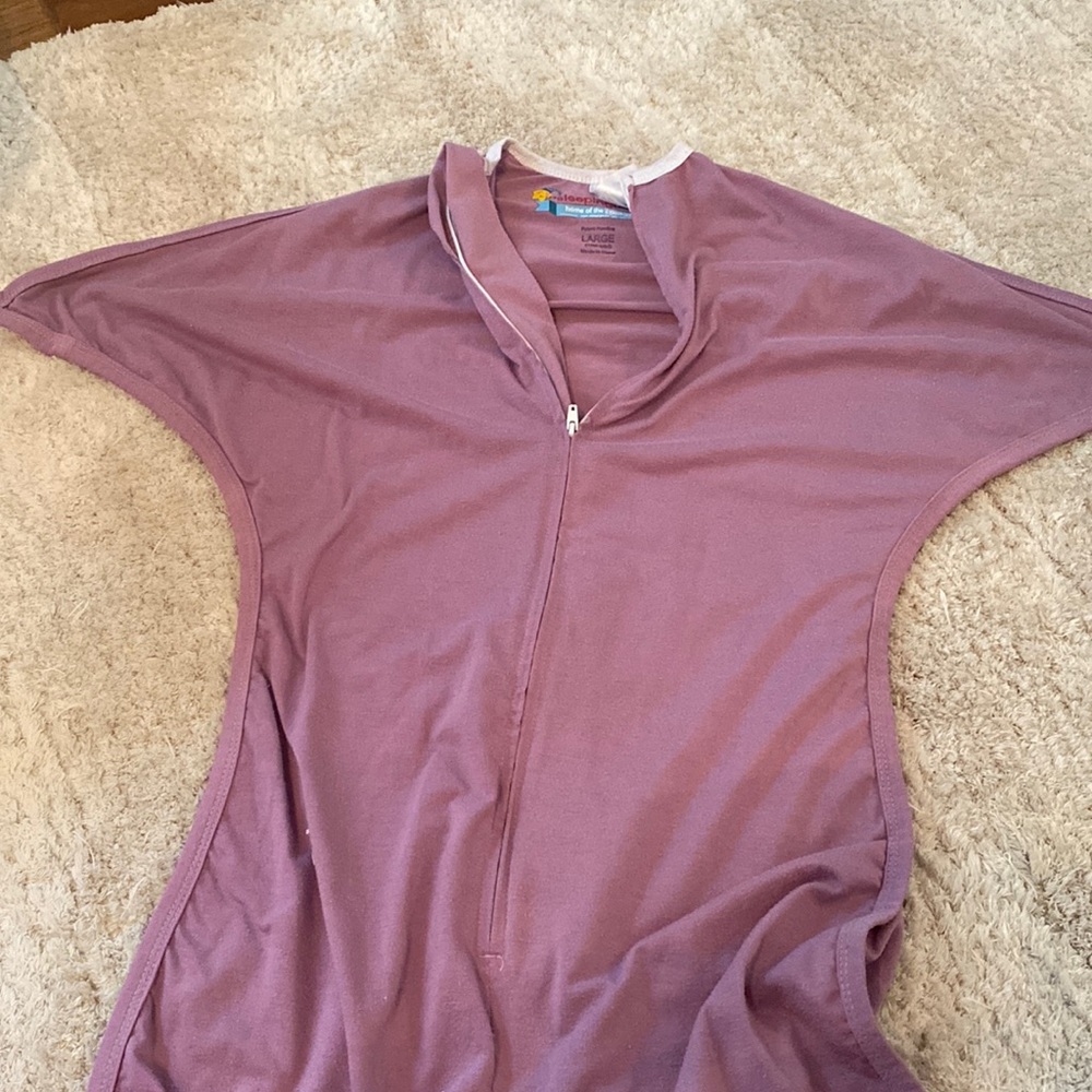 Zipadee-zip sleep sack in a Large (12-24m)